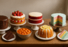 5 Irresistible Homemade Cake Recipes for Every Occasion