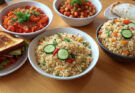 Top 5 Easy and Affordable Lunch Ideas for Busy Students